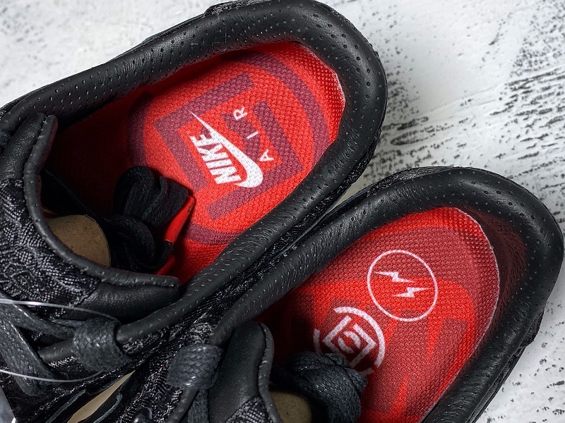 CLOT x Fragment Design x Nike Air Force 1 CZ3986-001