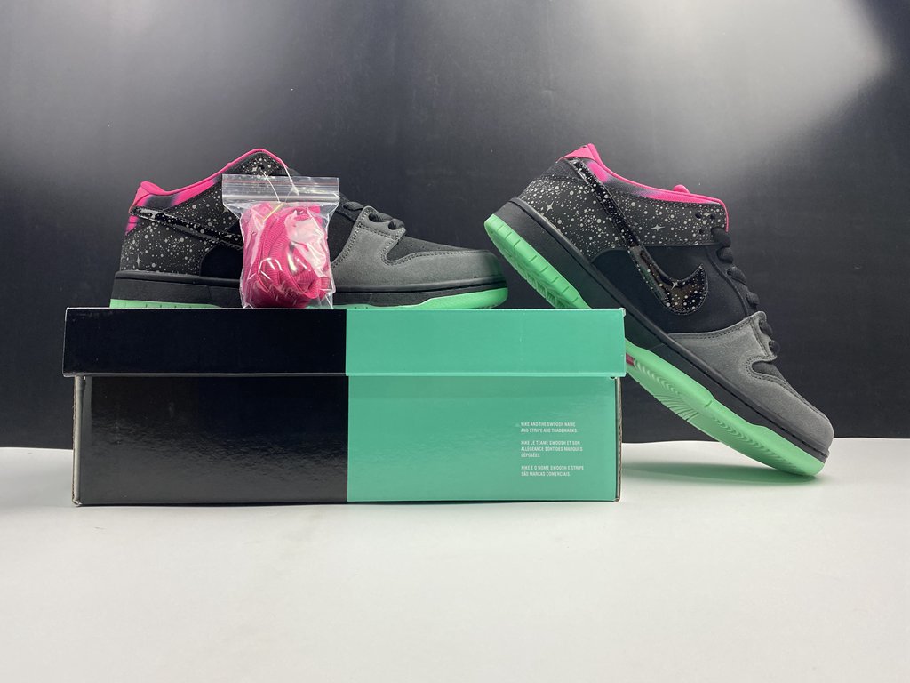 nike sb dunk low premier N0*Hern lights