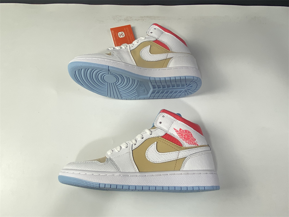 Jordan 1 Mid SE Sesame CZ0774-200