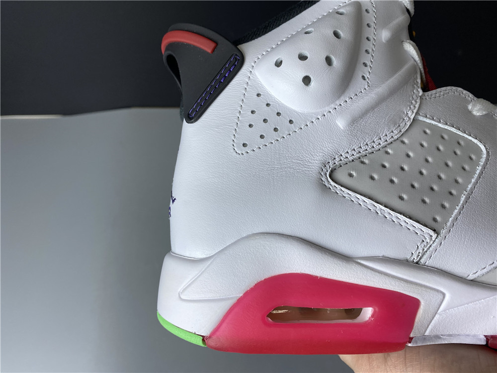 Jordan 6 Retro Hare