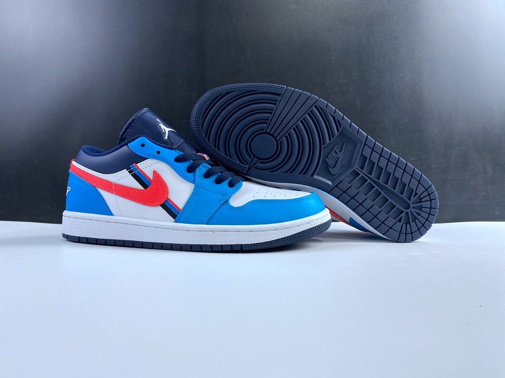 Air Jordan 1 Low GS 