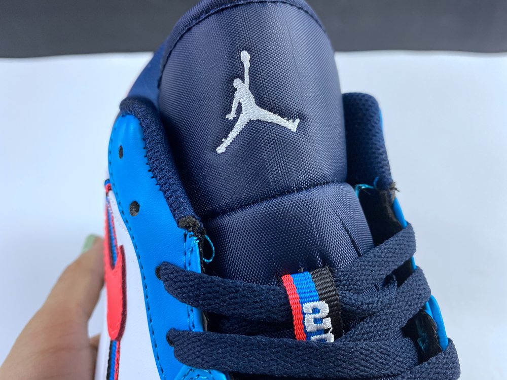 Air Jordan 1 Low GS 