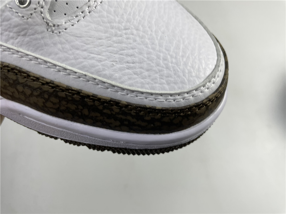 Air Jordan 3 ‘Mocha’ is Returning Summer