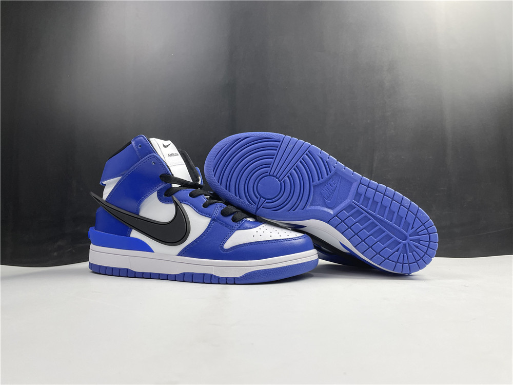 AMBUSH X DUNK HIGH ''Blue''