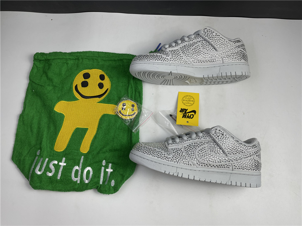 Nike Dunk Low x Cactus Plant Flea Market