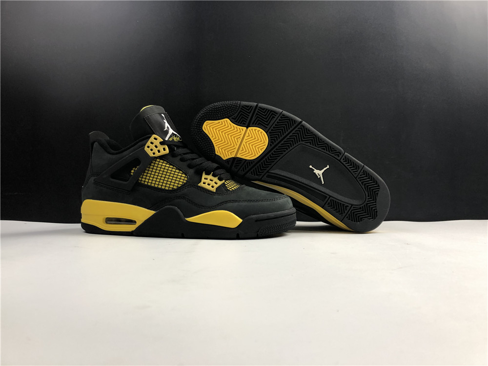 Air Jordan 4 Thunder AJ4