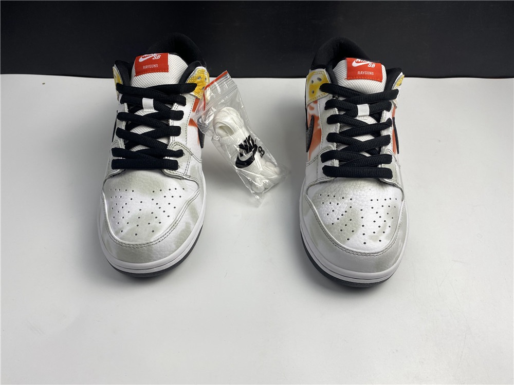 Nike SB Dunk Low Raygun Tie-Dye White