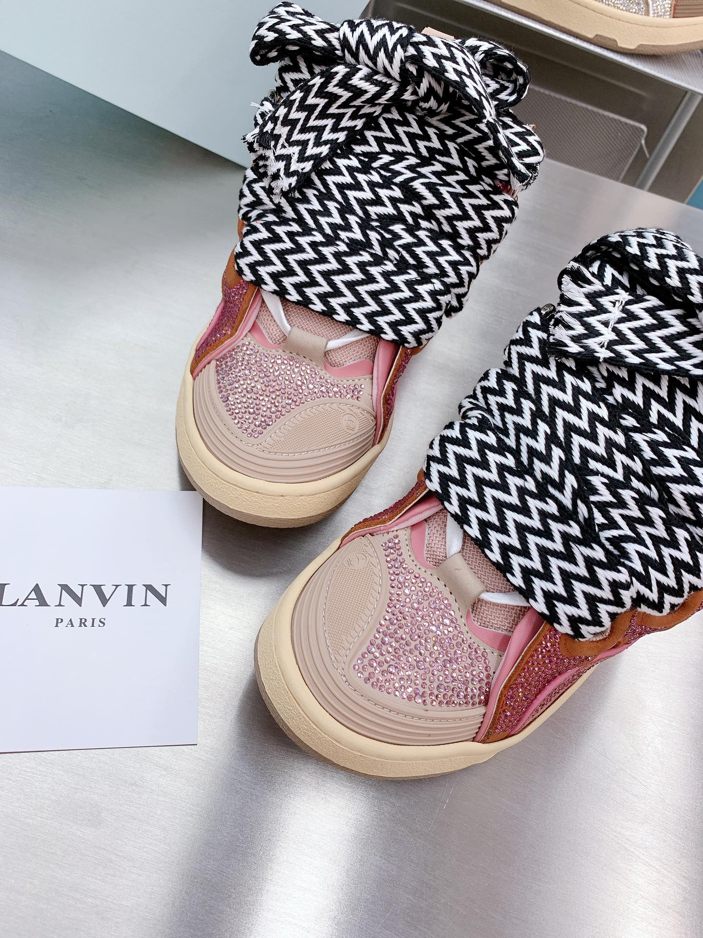 L*anvin sneakers