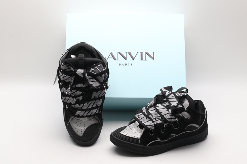 L*ANVIN SNEAKERS