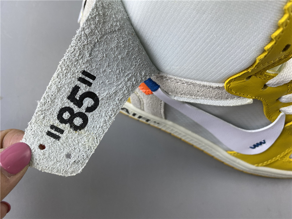 OFF-WHITE x Nike AQ0818-149