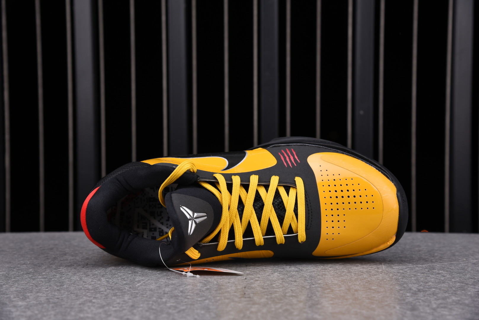 Nike Kobe 5 Protro Bruce Lee ZK5