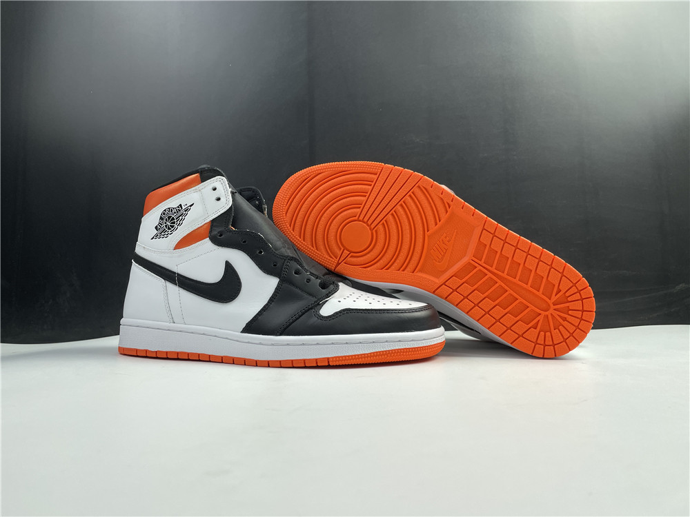 Air Jordan 1 High OG Electro Orange