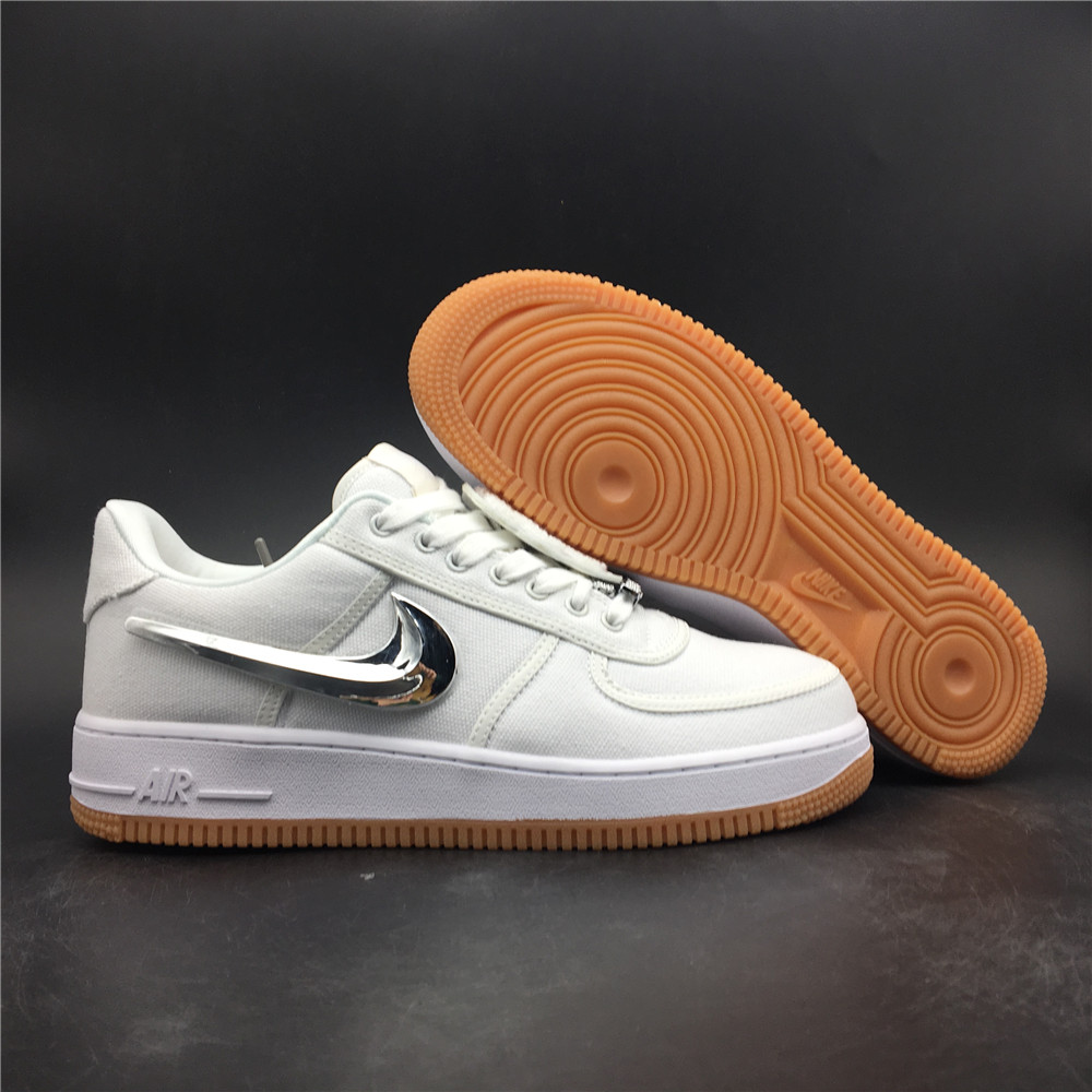AIR FORCE 1 LOW  TRAVIS SCOTT