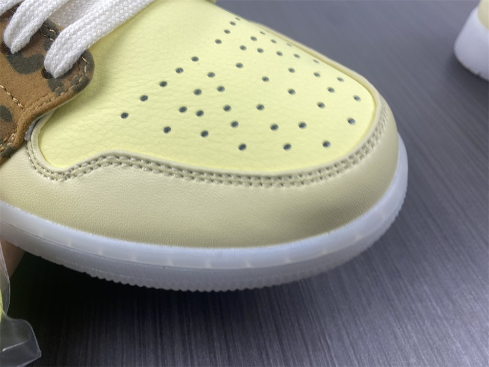 Air Jordan 1 Low SNKRS Day Leapard DN6998-700