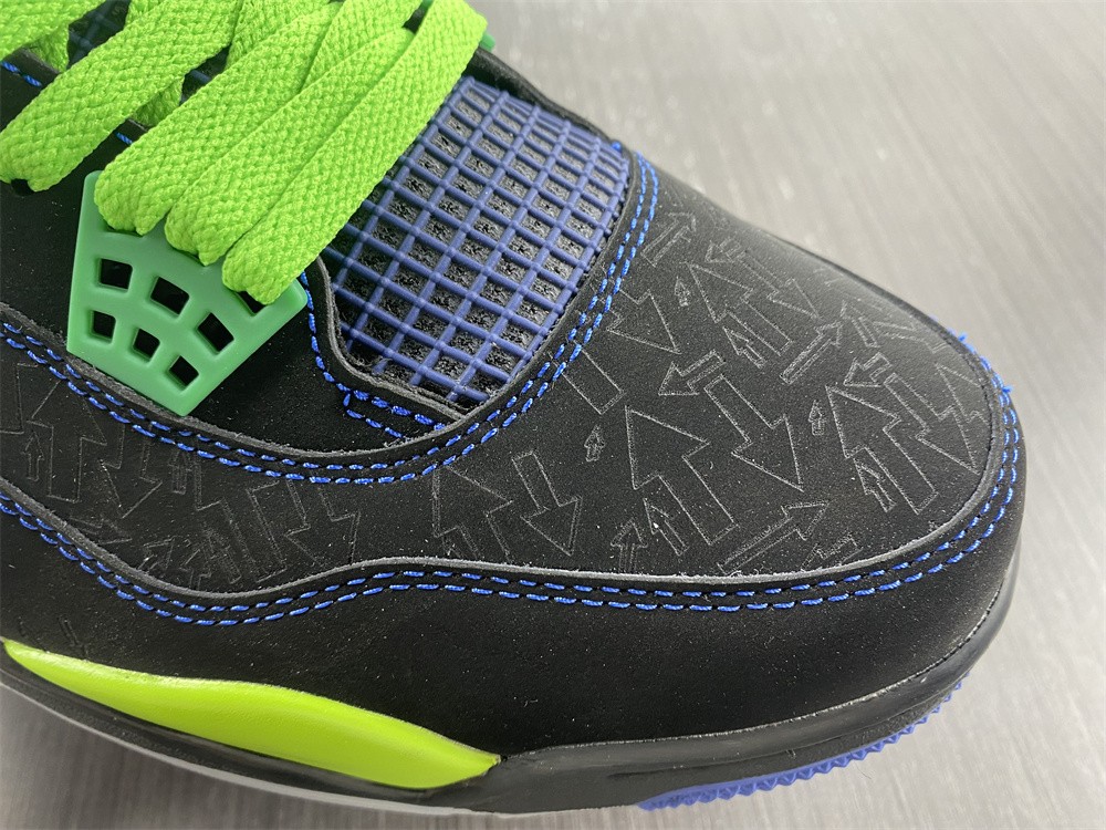 Air Jordan 4 Doernbecher