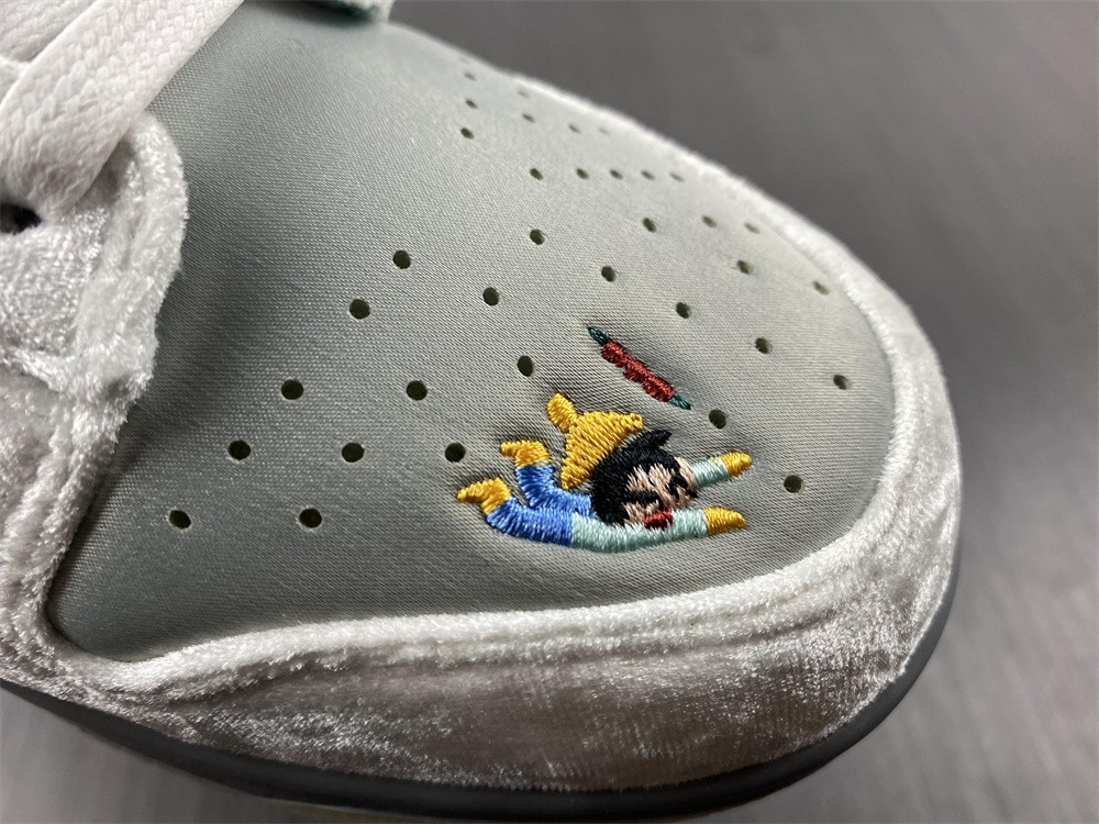 Nike Dunk Low Ice and Snow Festival