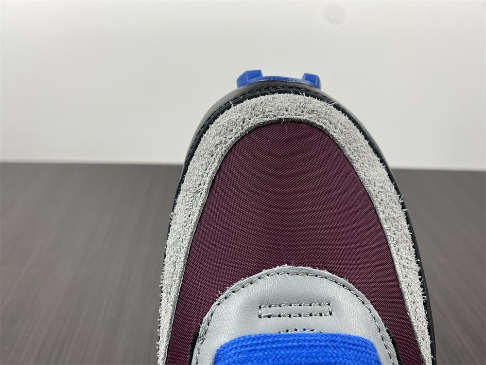 Nike LD Waffle sacai Undercover Night Maroon Team Royal