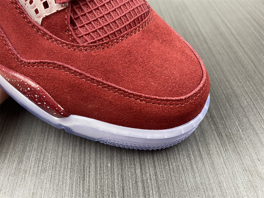 Air Jordans 4 Retro Oklahoma Sooners