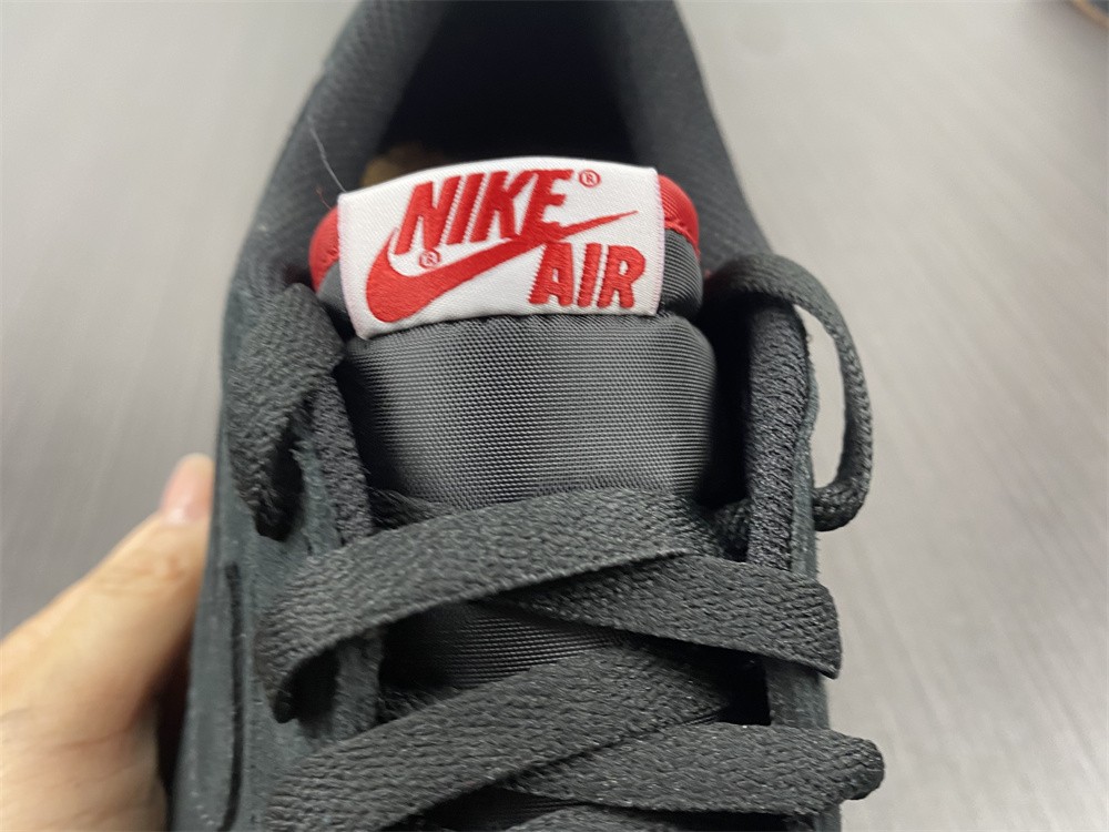 Air Jordan 1 Low Carnivore x SoleFly