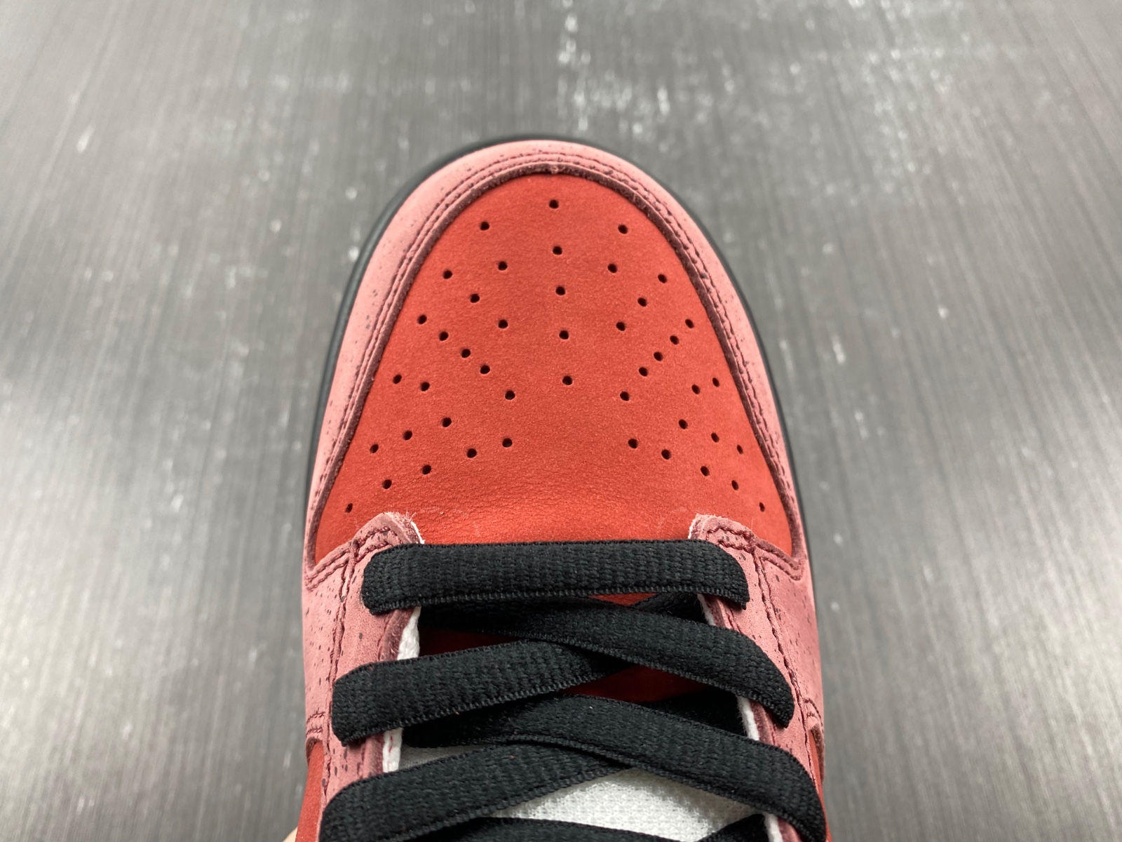 Nike SB Dunk Low Red Lobster