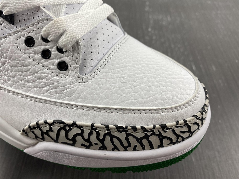 Air Jordan 3 retro oregon pitcrew