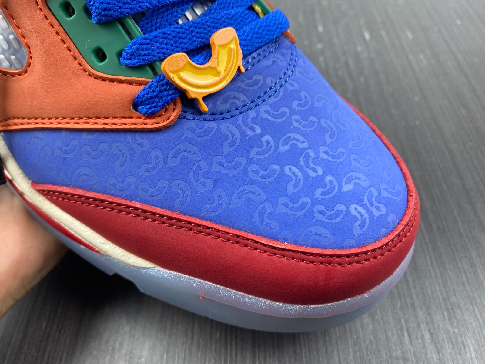 Air Jordan 5 Low Doernbecher