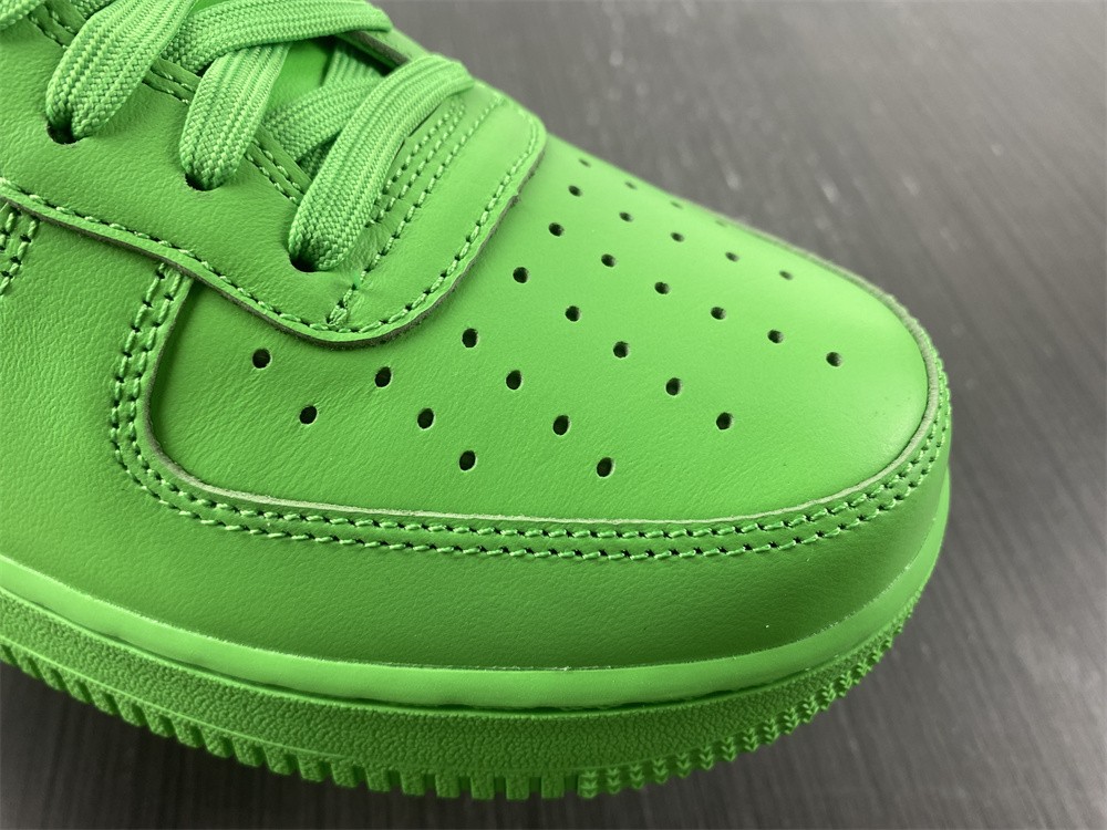 Nike Air Force 1 Low Off-White Light Green Spark