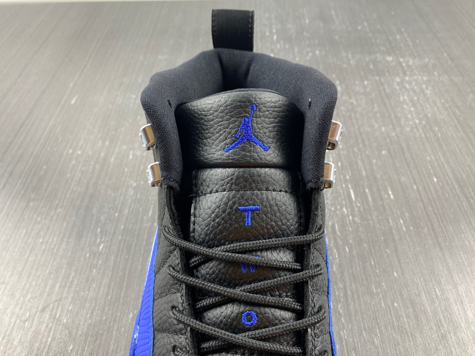 Jordan 12 Retro Hyper Royal