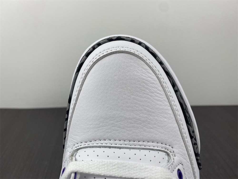 Air Jordan 3 Dark Iris