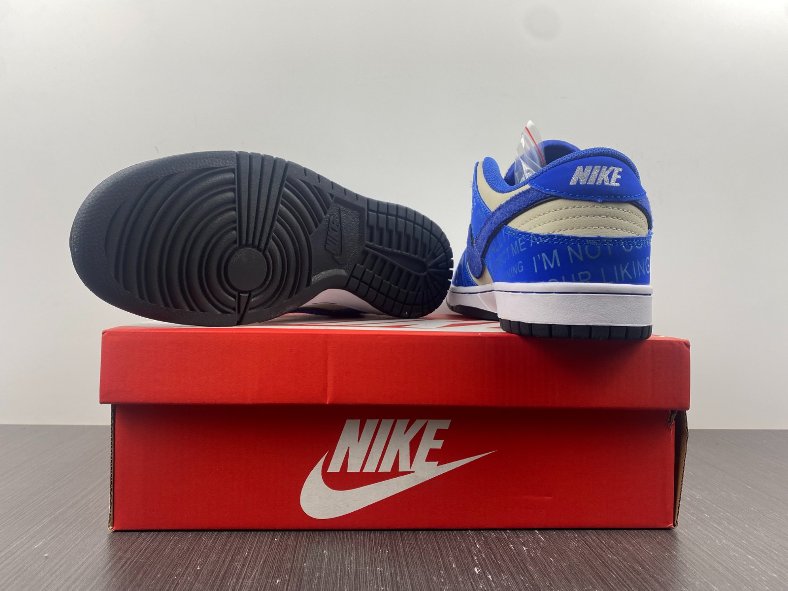 Nike Dunk Low Jackie Robinson DV2122-400