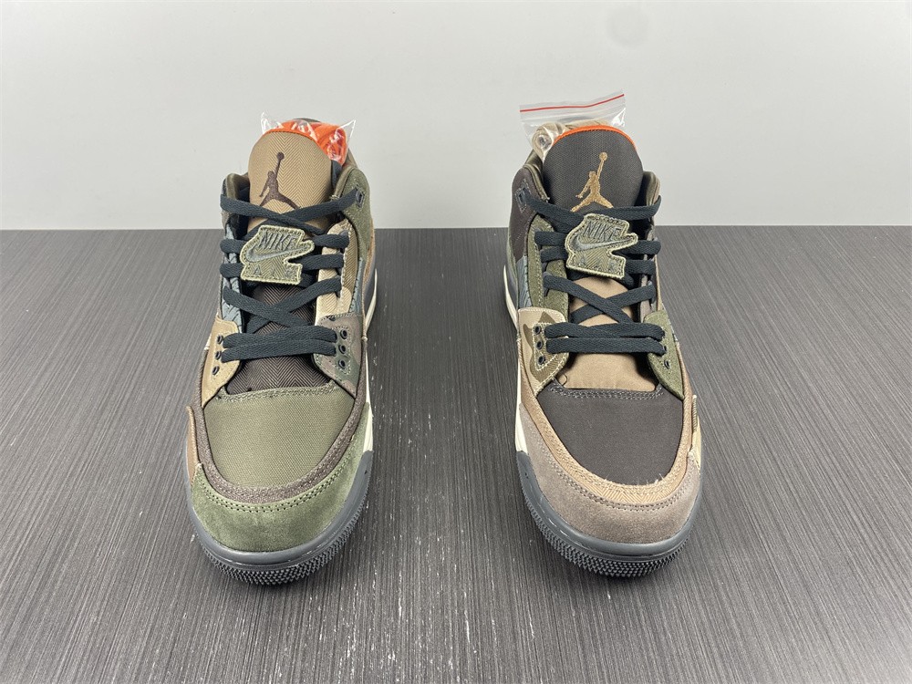 Air Jordan 3 Camo