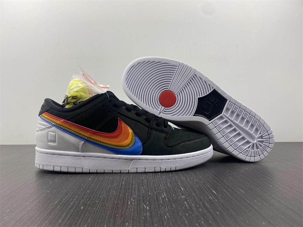 SB Dunk Low Polaroid DH7722-001