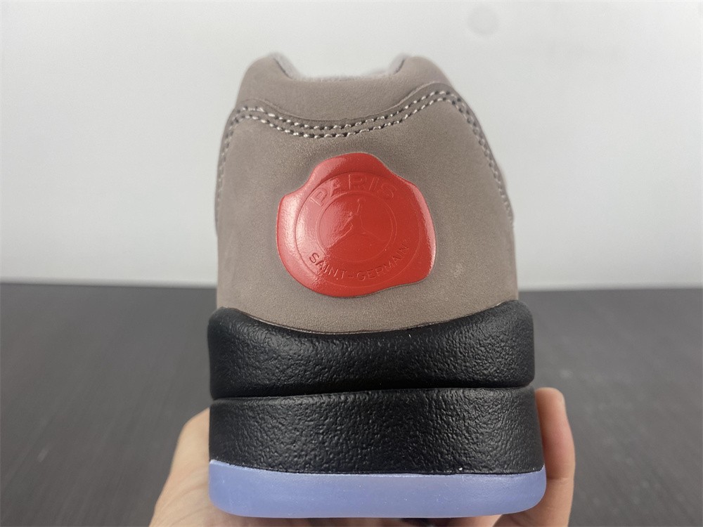 PSG-Air Jordan 5 Low