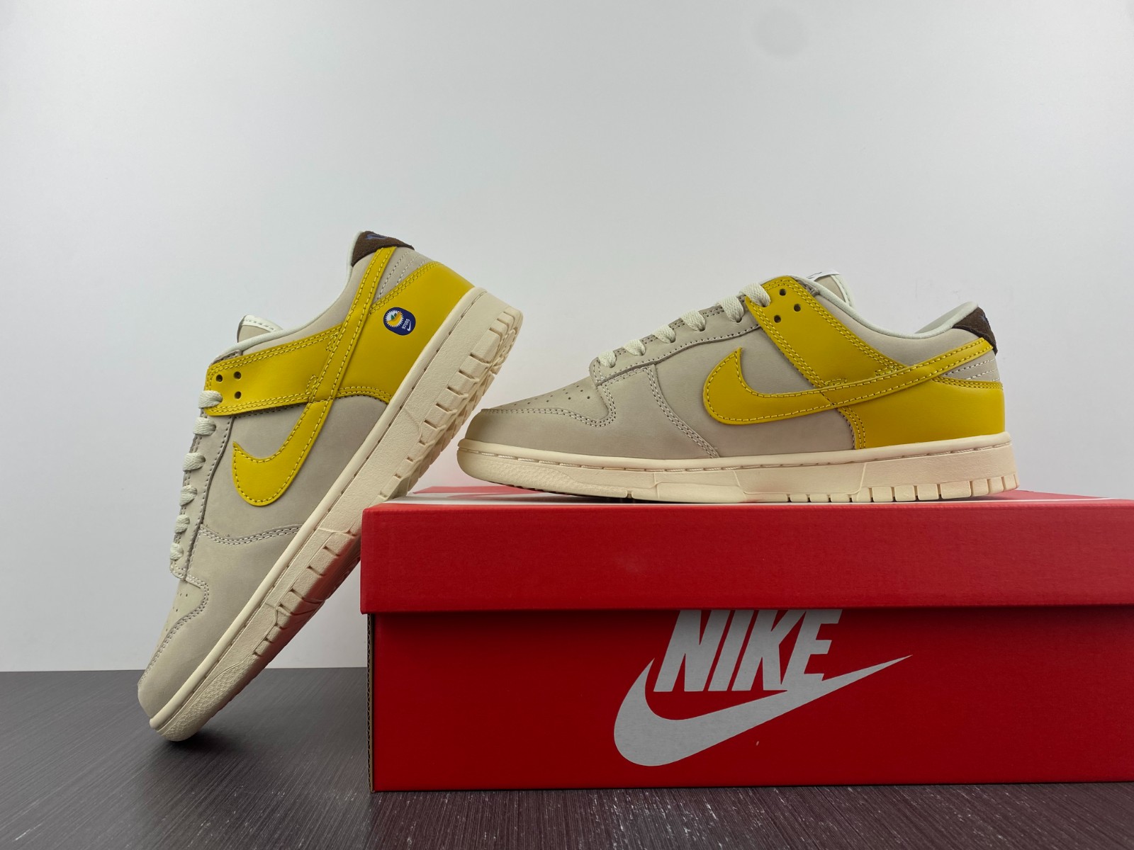 Nike Dunk Low Banana