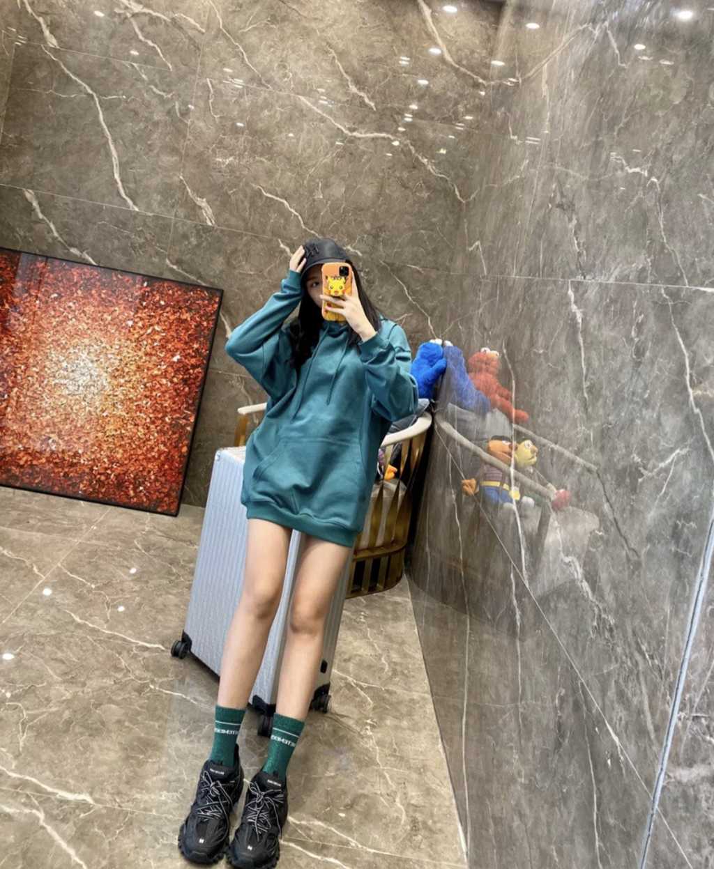 BLCG Hoodie