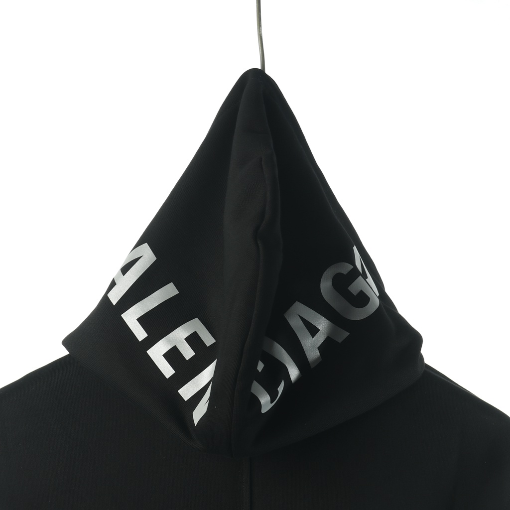Ba*len*cia*ga blcg 20fw dark night walk suit top