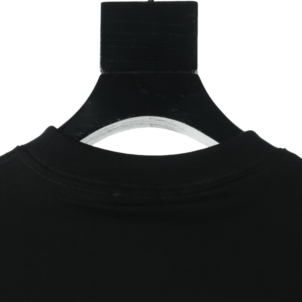 Ba*len*cia*ga blcg 21fw crew limited short-sleeved shirt