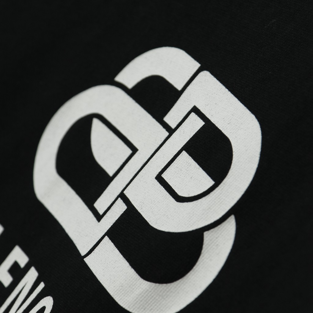 Ba*len*cia*ga blcg 21ss lock short sleeve