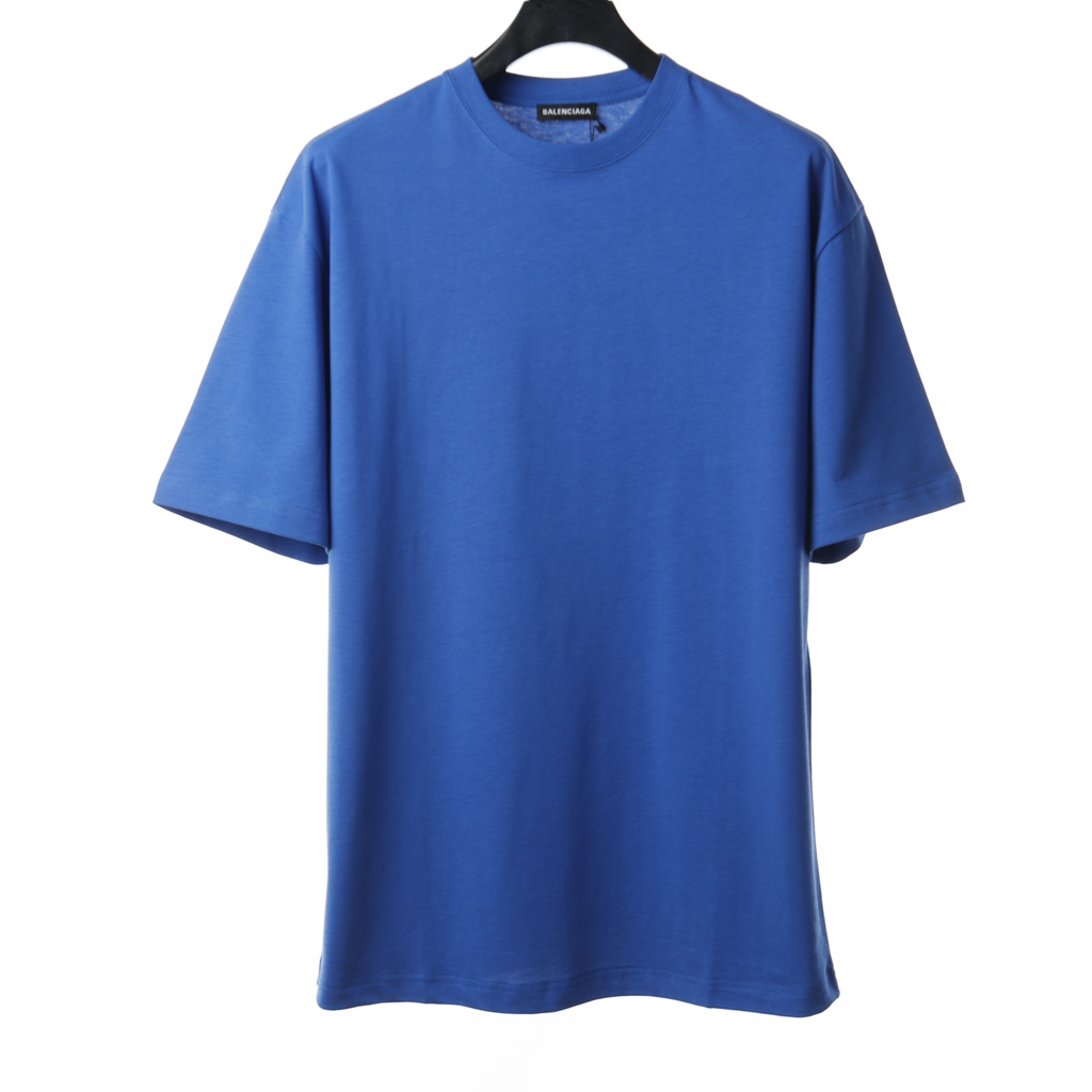 Ba*len*cia*ga blcg new back logo short sleeve