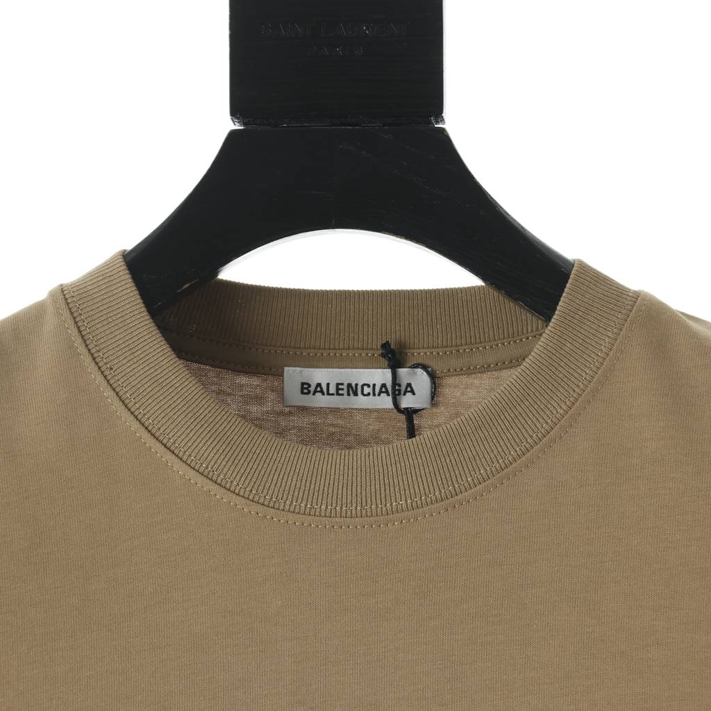 Ba*len*cia*ga blcg 2020ss envelope short sleeve