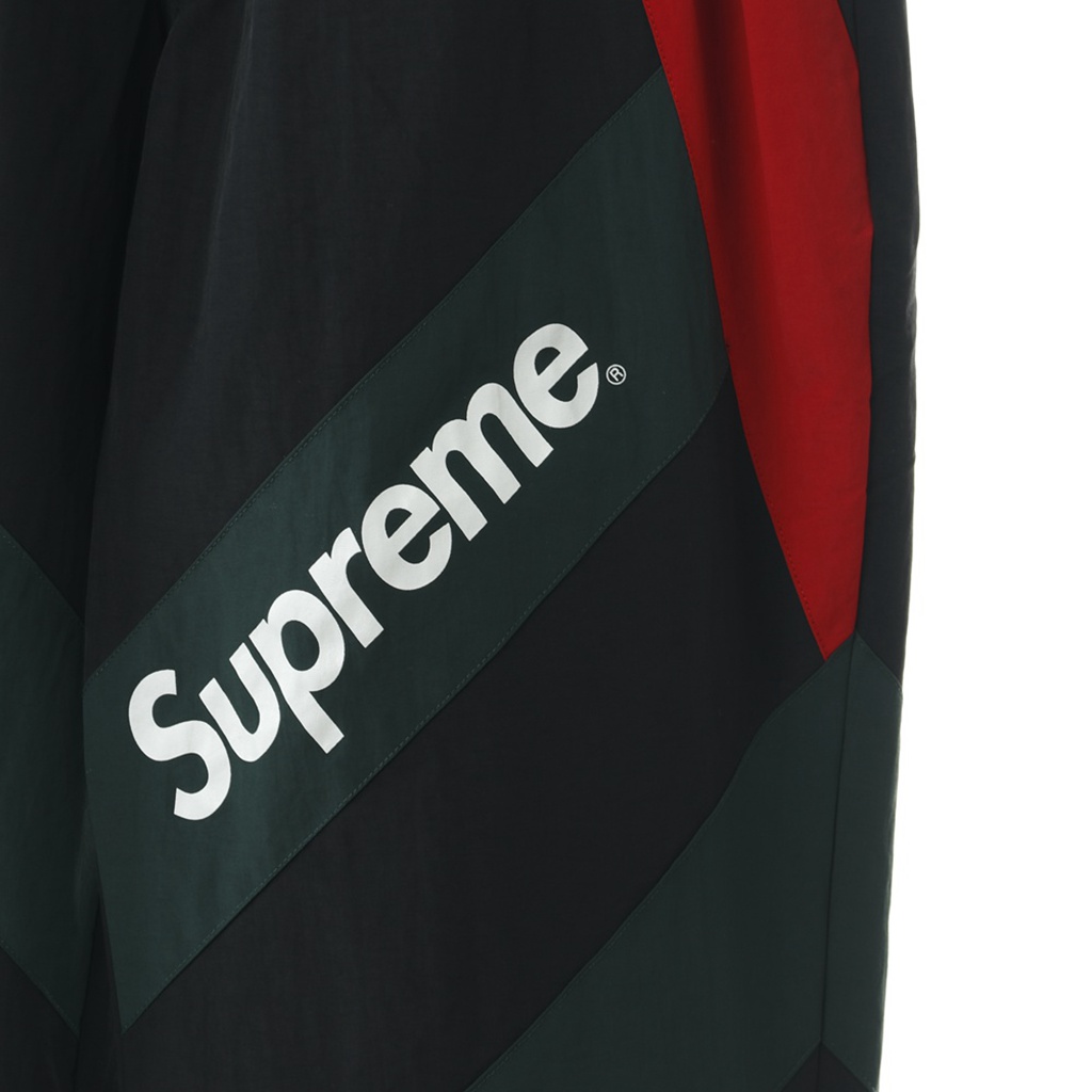 S*p*e 20ss week 1 paneled track pant?