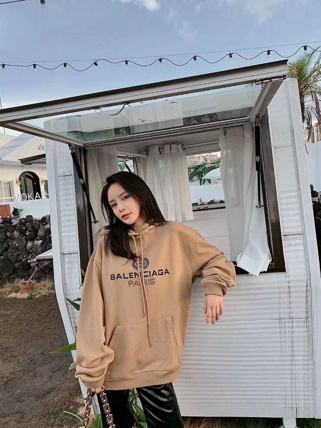 BLCG 20fw Hoodie