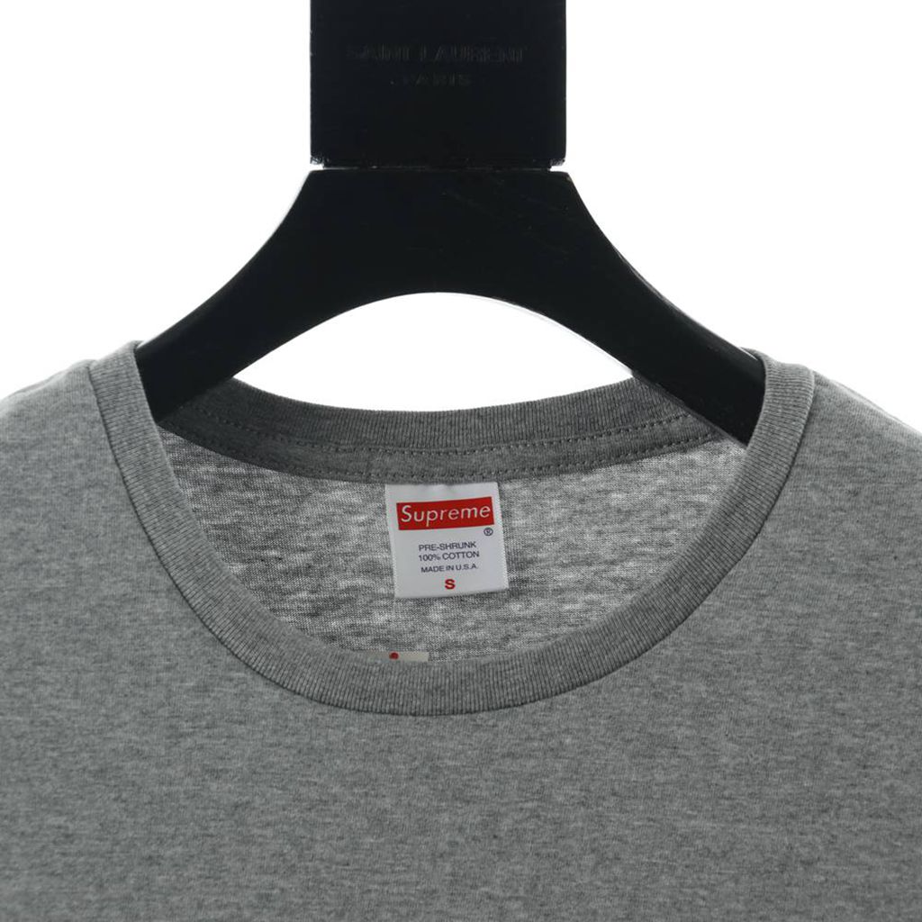 S*p*e 19fw bandana box logo tee