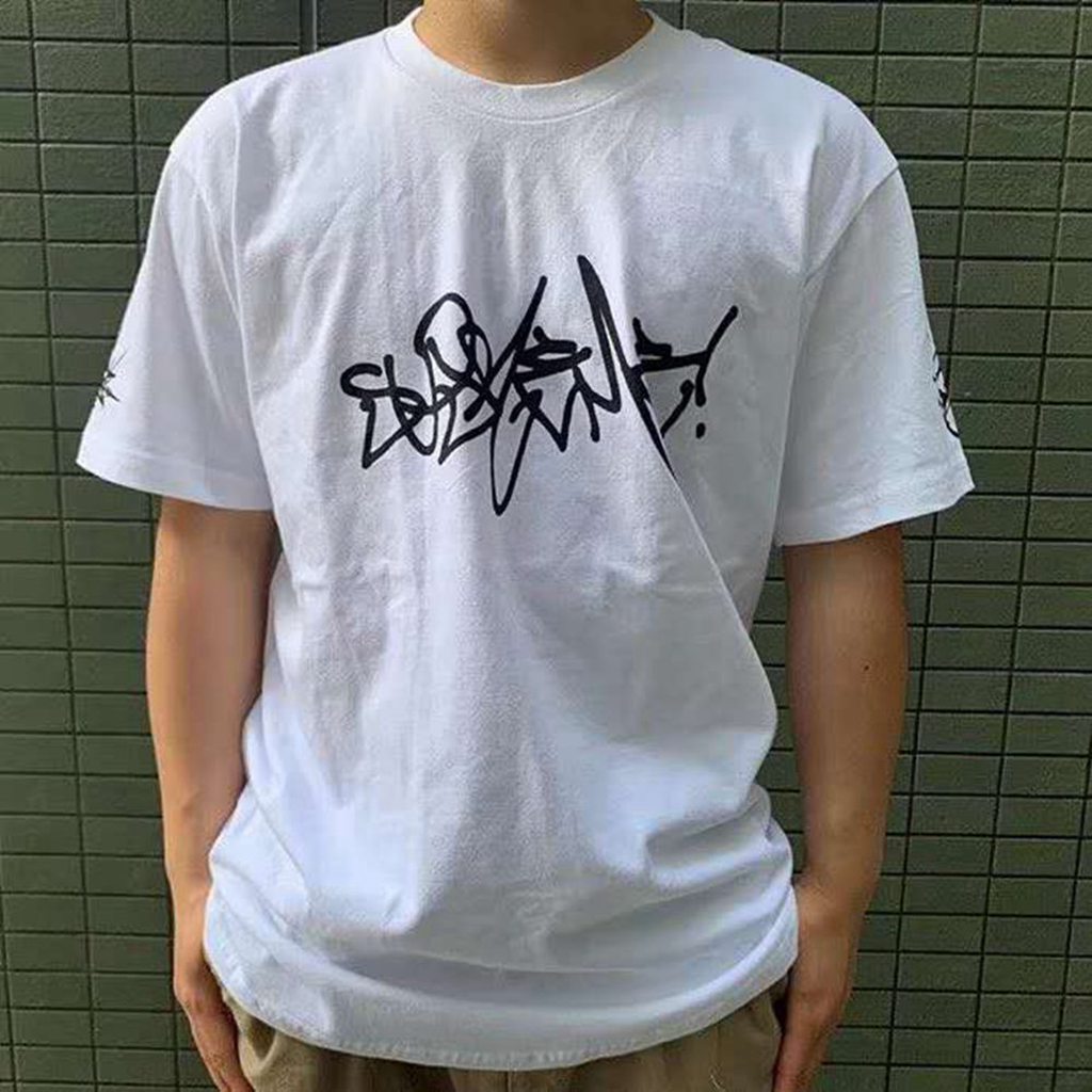 S*p*e 20ss rammellzee tag tee