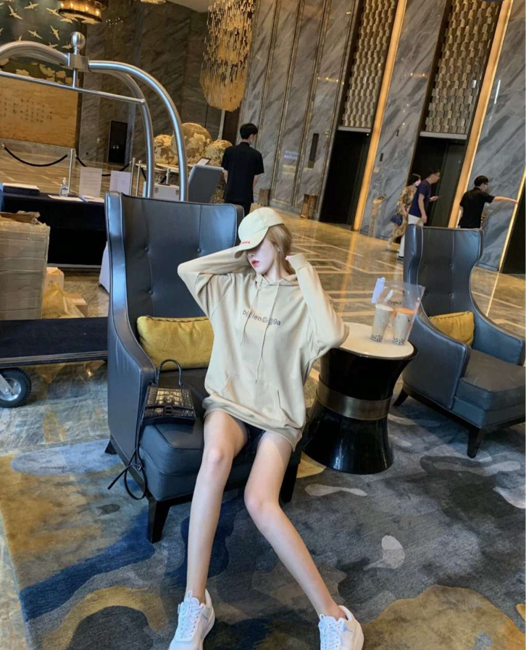 BLCG Hoodie