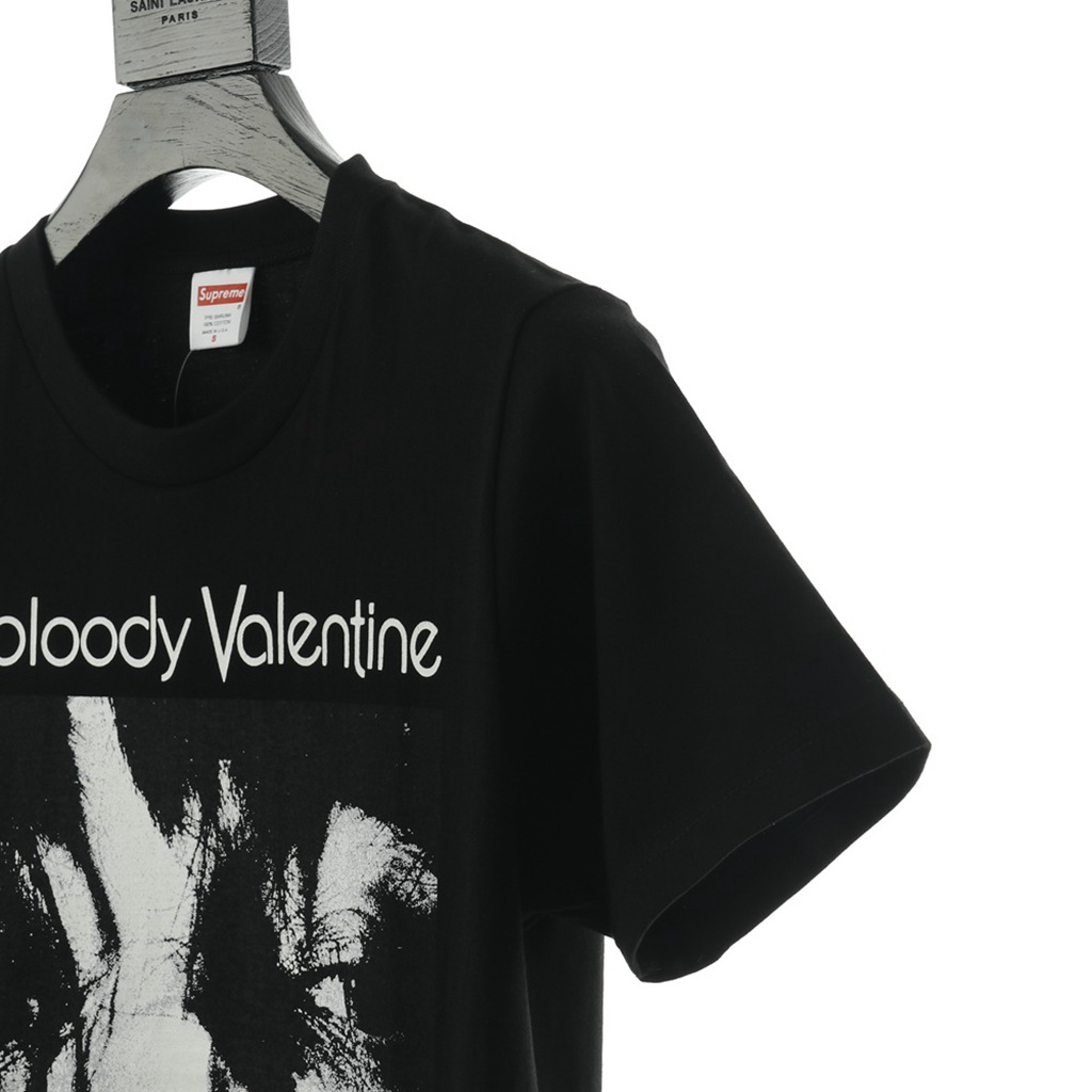 S*p*e 20ss my bloody valentine feed me with your kiss tee