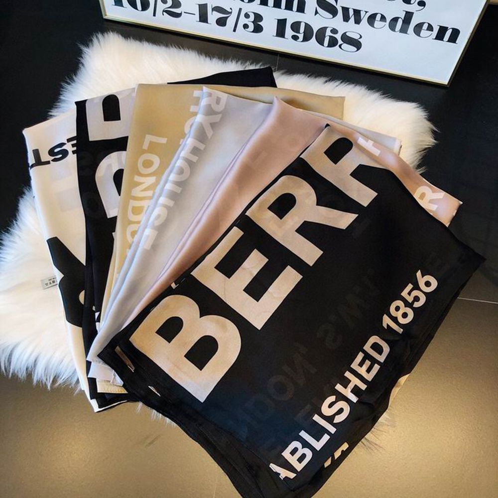 B**rry scarf