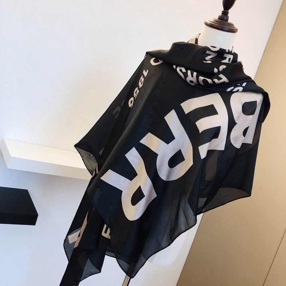 B**rry scarf
