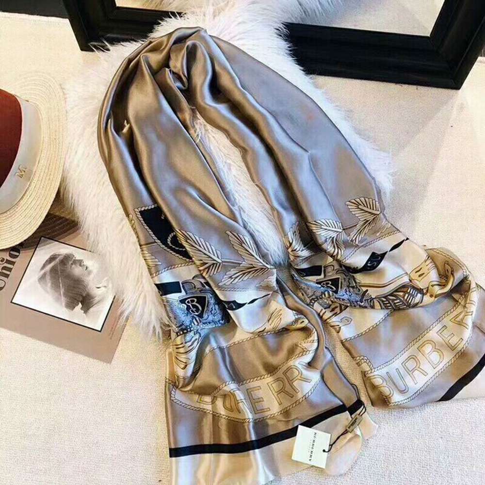 B**rry scarf