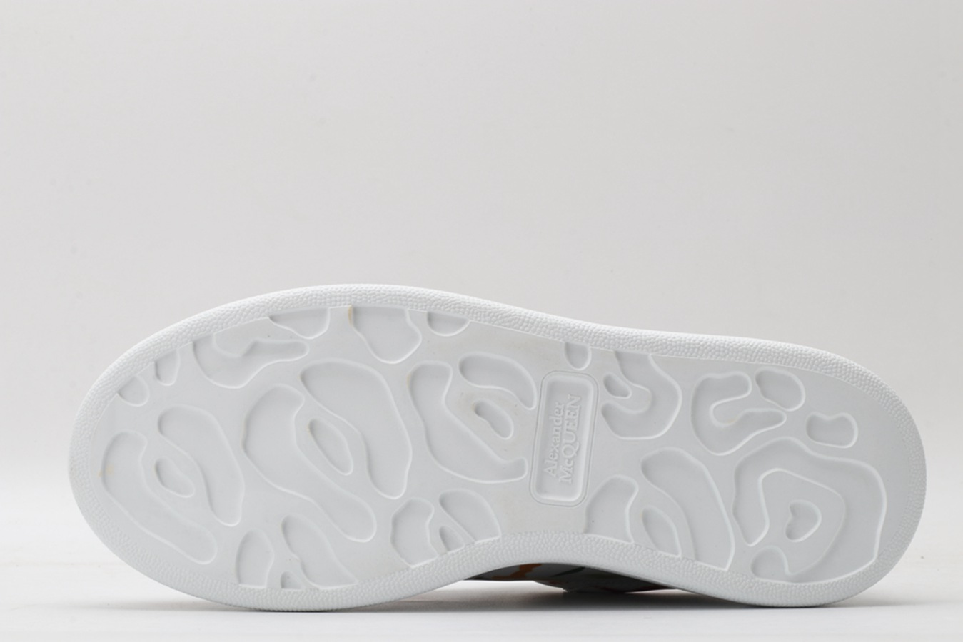 AMQ oversized sneakers